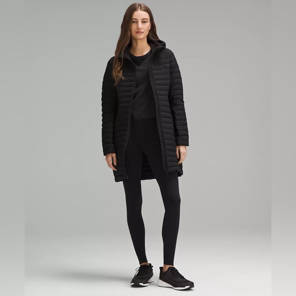 NWT Lululemon Pack It Down 700-Fill Long Jacket - Picture 8 of 15